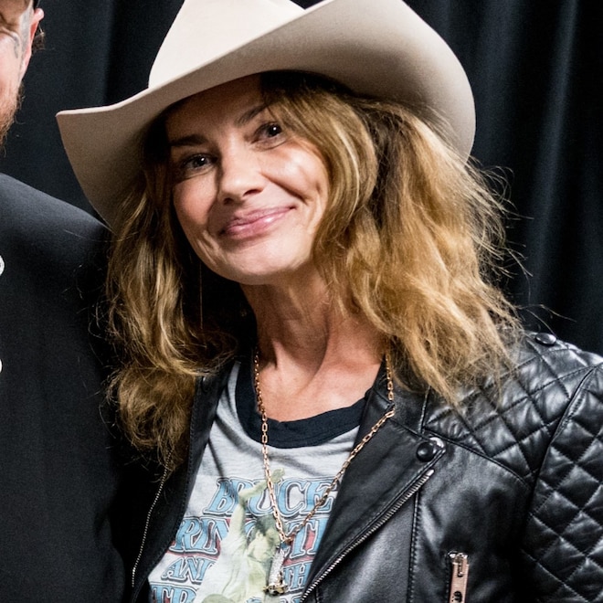 Faith Hill Makes Rare Appearance at CMAs Fest 2025